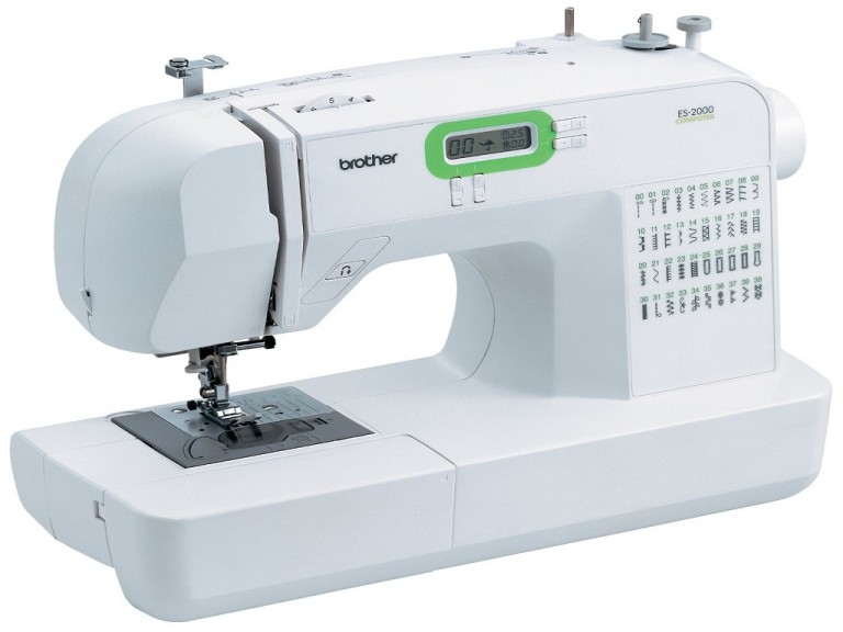 Brother ES2000 Sewing Machine (Reviewed by Experts)