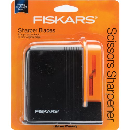 Fiskars Desktop Scissors Sharpener (98617397)