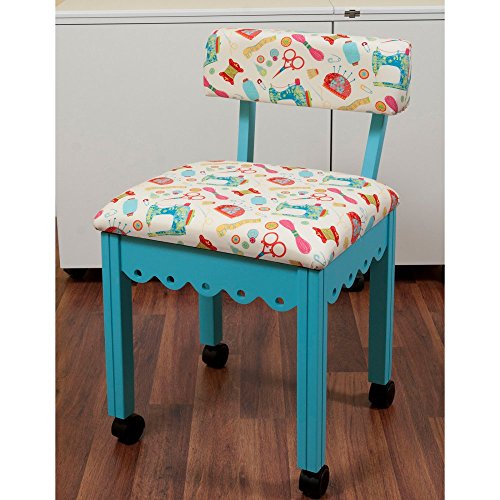 Arrow Sewing Print Material Sewing Chair