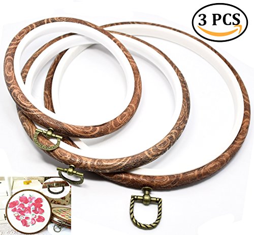 U-Lian embroidery hoops