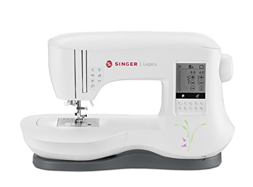 SINGER Legacy C440 Computerized Sewing Machine Review 