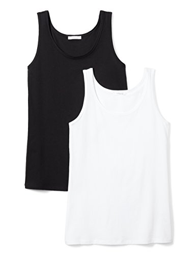 Daily Ritual Women's Cotton Tank Top