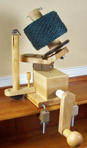 Nancy's Knit Knacks Ball Winder