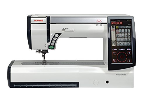 Janome Horizon Memory Craft 12000