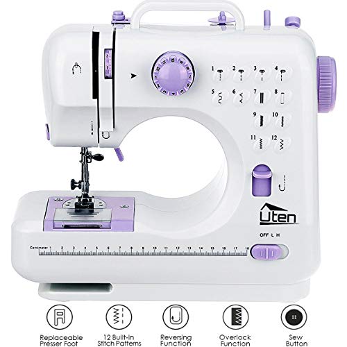 AGM Portable Sewing Machine