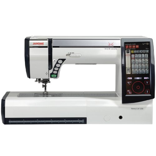 Janome Horizon Memory Craft 12000  