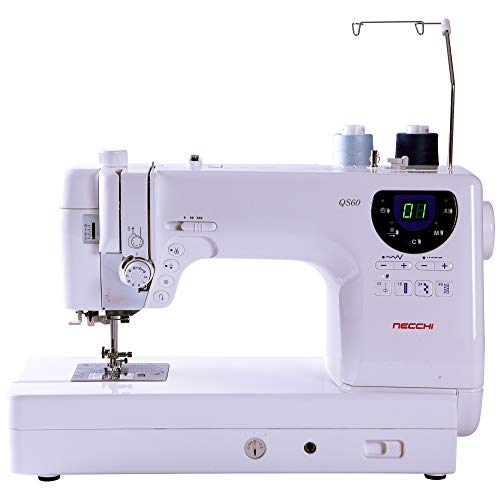 Necchi QS60 Sewing Machine