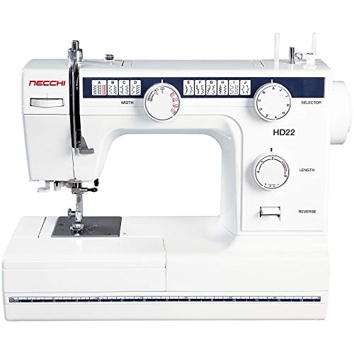 Necchi Hd22 Sewing Machine