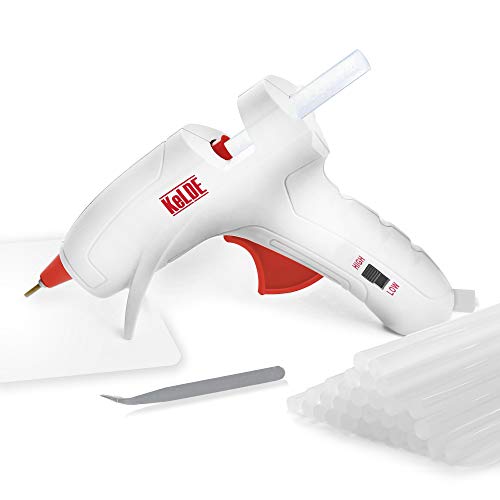 KeLDE Dual Temperature Hot Glue Gun