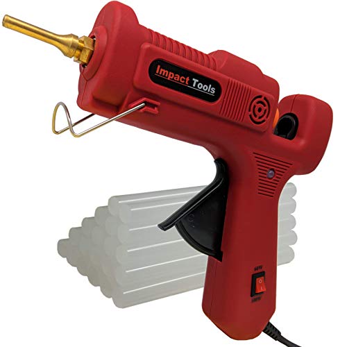 Impact Tools Hot Glue Gun