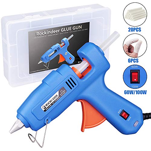 Rockindeer 60/100W Hot Glue Gun