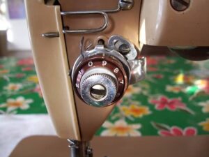 How To Replace Tension Assembly On Sewing Machine?