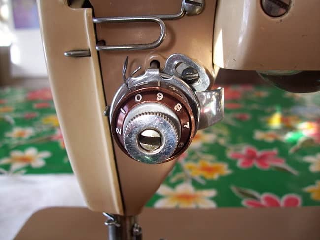 How To Replace Tension Assembly On Sewing Machine