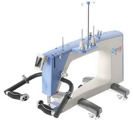 Grace Company Qnique 19 Quilting Machine