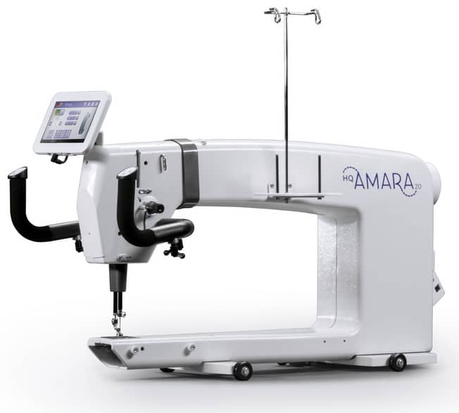 Handi Quilter Amara 20 inch Longarm Quilter Machine