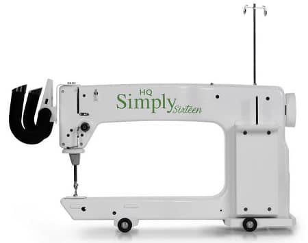 Handi Quilter Simply Sixteen 16-inch Long Arm 