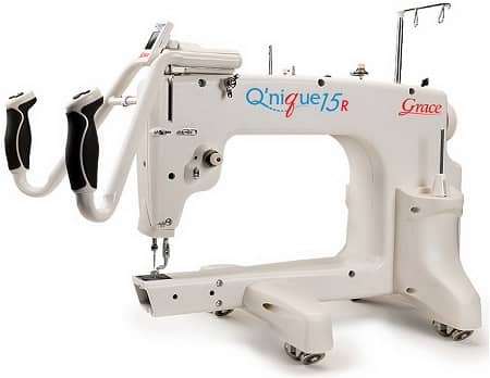 Qnique Long Arm Quilting Machine