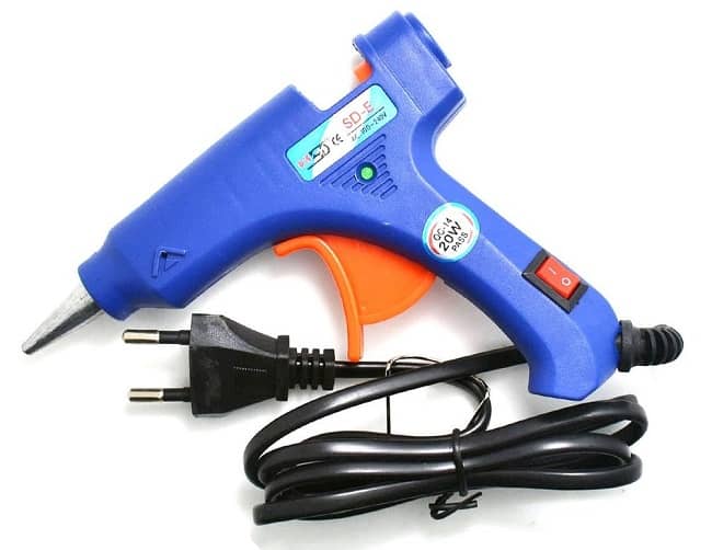 10 Best Hot Glue Gun For Crafting (Reviews & Buying Guide)