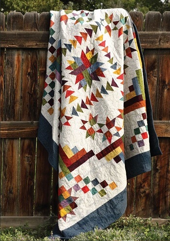 How To Make A Quilt Without A Sewing Machine