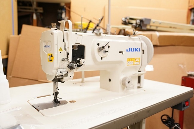 Juki DNU-1541 Single Needle Walking Foot Lockstitch Industrial Machine