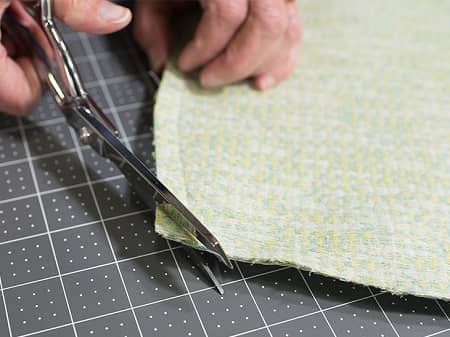 Cutting Of Fabric