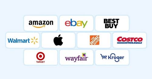 E-commerce Sites