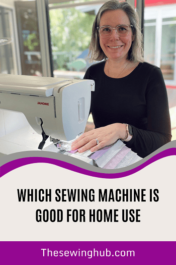 Which Sewing Machine is Good for Home Use